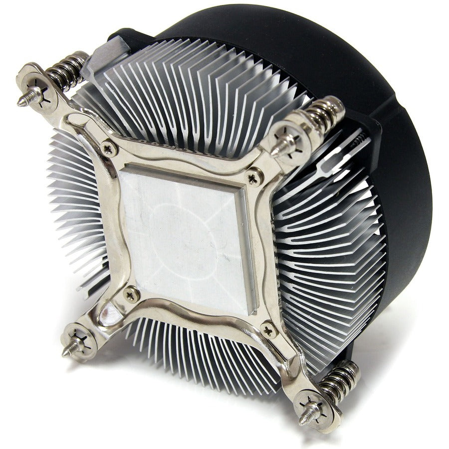 StarTech.com 95mm CPU Cooler Fan with Heatsink for Socket LGA1156/1155 with PWM — FAN1156PWM