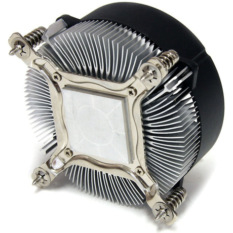 StarTech.com 95mm CPU Cooler Fan with Heatsink for Socket LGA1156/1155 with PWM — FAN1156PWM