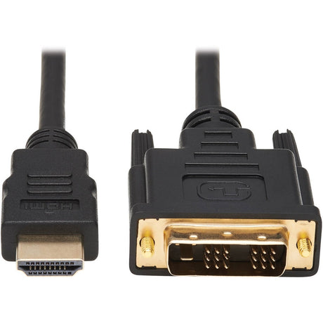 Eaton Tripp Lite Series HDMI to DVI Adapter Cable (M/M), 12 ft. (3.7 m) — P566-012