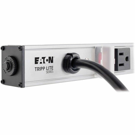 Eaton Tripp Lite Series 12-Outlet Vertical Power Strip, 120V, 15A, 15 ft. (4.57 m) Cord, 5-15P, 36 in. — PS3612