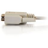 C2G 6ft Economy HD15 SVGA M/M Monitor Cable — 02635