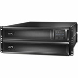APC Smart-UPS X, Line Interactive, 2200VA, Rack/tower convertible 2U, 208V-230V, 8x C13+1x C19 IEC, SmartSlot, Extended runtime — SMX2200RMHV2U