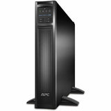 APC Smart-UPS X, Line Interactive, 2200VA, Rack/tower convertible 2U, 208V-230V, 8x C13+1x C19 IEC, SmartSlot, Extended runtime — SMX2200RMHV2U