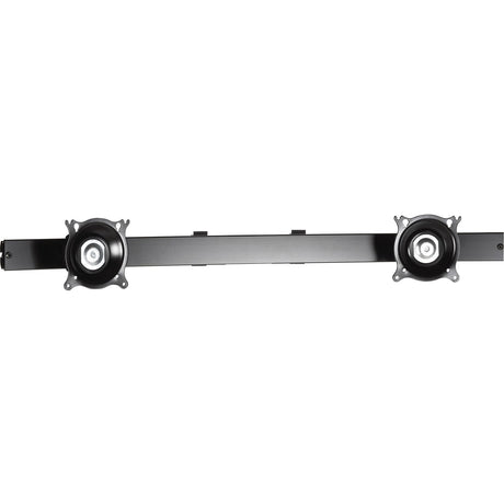 Chief Widescreen Dual Monitor Array Pole Clamp - Silver — KTA225B