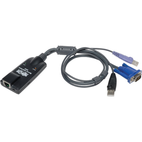 Eaton Tripp Lite Series NetDirector USB Server Interface Unit with Virtual Media & CAC Support (B064-Series), TAA — B055-001-UV2CAC