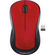 Logitech M310 Wireless Mouse, 2.4 GHz with USB Nano Receiver, 1000 DPI Optical Tracking, 18 Month Battery, Ambidextrous, Compatible with PC, Mac, Laptop, Chromebook (FLAME RED GLOSS) — 910-002486