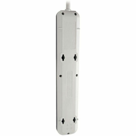 Eaton Tripp Lite Series Protect It! 7-Outlet Surge Protector, 6 ft. Cord, 1080 Joules, Diagnostic LED, Light Gray Housing — STRIKER