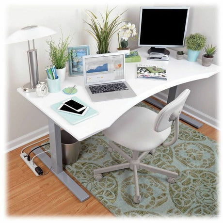 Eaton Tripp Lite Series Protect It! 7-Outlet Surge Protector, 6 ft. Cord, 1080 Joules, Diagnostic LED, Light Gray Housing — STRIKER