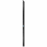 APC NetShelter Rack PDU, Metered, 0U, 5.0kW 200V and 208V 30A, (36) C13 and (6) C19 outlets — AP8841
