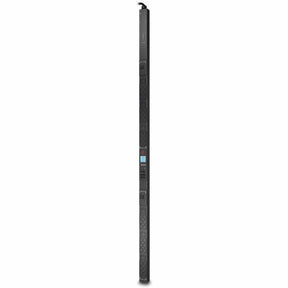 APC NetShelter Rack PDU, Metered, 0U, 5.0kW 200V and 208V 30A, (36) C13 and (6) C19 outlets — AP8841