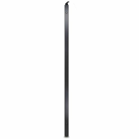 APC NetShelter Rack PDU, Metered, 0U, 5.0kW 200V and 208V 30A, (36) C13 and (6) C19 outlets — AP8841