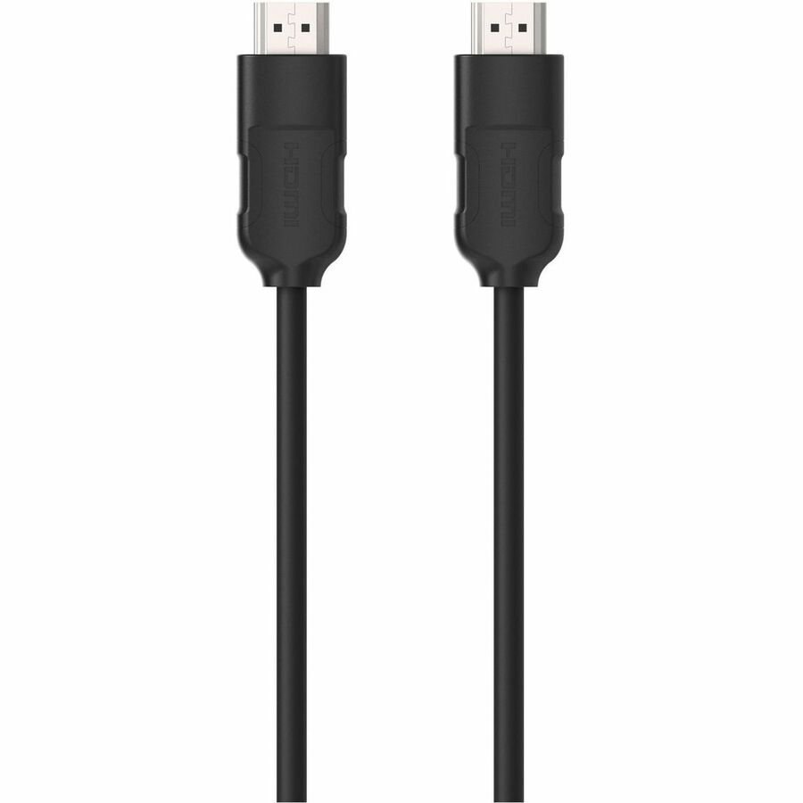 Belkin 4 foot High Speed HDMI - Ultra HD Cable 4k @30Hz HDMI 1.4 w/ Ethernet — F8V3311b04