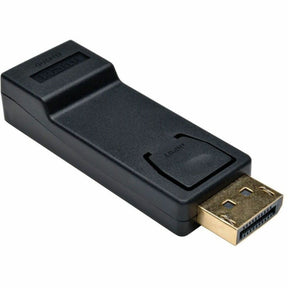 Eaton Tripp Lite Series DisplayPort to HDMI Adapter Video Converter (M/F) — P136-000-1