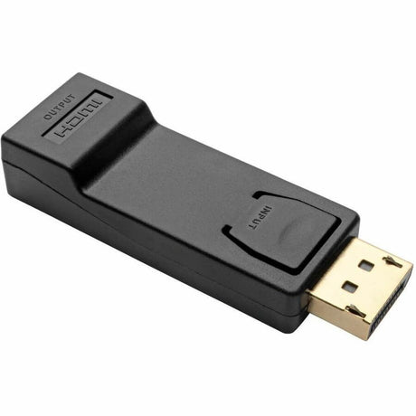 Eaton Tripp Lite Series DisplayPort to HDMI Adapter Video Converter (M/F) — P136-000-1