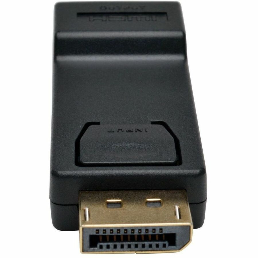 Eaton Tripp Lite Series DisplayPort to HDMI Adapter Video Converter (M/F) — P136-000-1