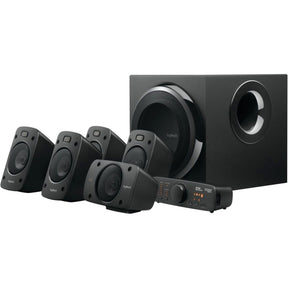 Logitech Z906 5.1 Speaker System - 500 W RMS — 980-000467