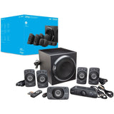 Logitech Z906 5.1 Speaker System - 500 W RMS — 980-000467