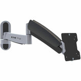 Eaton Tripp Lite Series Swivel/Tilt Wall Mount with Screen Adjustment for 13" to 27" TVs and Monitors — DWM1327SP