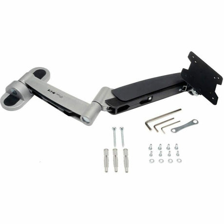 Eaton Tripp Lite Series Swivel/Tilt Wall Mount with Screen Adjustment for 13" to 27" TVs and Monitors — DWM1327SP