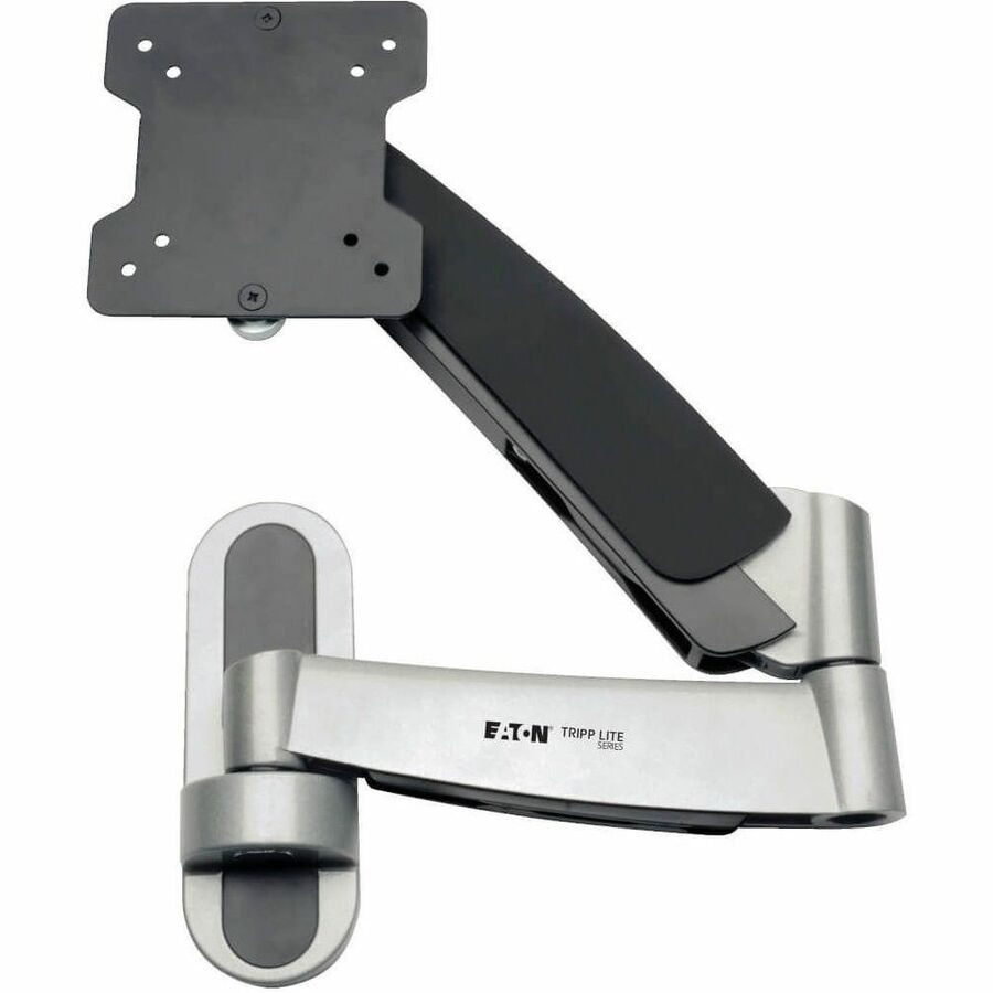 Eaton Tripp Lite Series Swivel/Tilt Wall Mount with Screen Adjustment for 13" to 27" TVs and Monitors — DWM1327SP