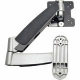 Eaton Tripp Lite Series Swivel/Tilt Wall Mount with Screen Adjustment for 13" to 27" TVs and Monitors — DWM1327SP