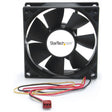 StarTech.com 80x25mm Dual Ball Bearing Computer Case Fan w/ TX3 Connector — FANBOX2