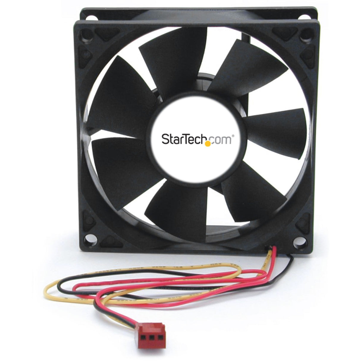 StarTech.com 80x25mm Dual Ball Bearing Computer Case Fan w/ TX3 Connector — FANBOX2