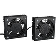 Eaton Tripp Lite Series SmartRack Wall-Mount Roof Fan Kit - 2-120V high-performance fans; 210 CFM; 5-15P plug — SRFANWM