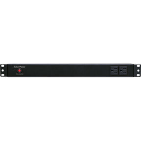 CyberPower PDU15B2F8R 100 - 125 VAC 15A Basic PDU — PDU15B2F8R
