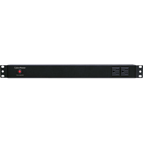 CyberPower PDU15B2F8R 100 - 125 VAC 15A Basic PDU — PDU15B2F8R