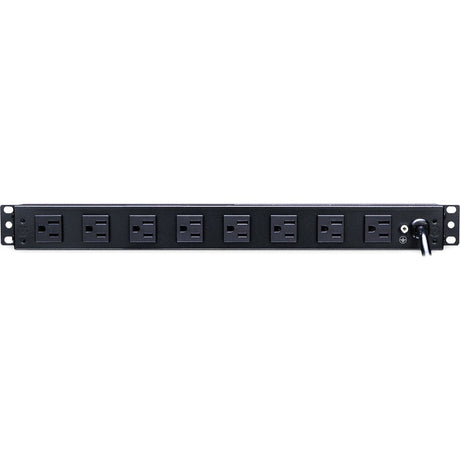 CyberPower PDU15B2F8R 100 - 125 VAC 15A Basic PDU — PDU15B2F8R
