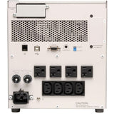 Eaton Tripp Lite Series SmartPro 120V 2.2kVA 1.92kW UL 60601-1 Medical-Grade Line-Interactive UPS, Extended Run, SNMPWEBCARD Option, Full Isolation, USB, DB9 Serial — SMART2500XLHG