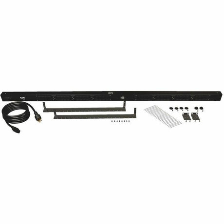 Eaton Tripp Lite Series 3.7kW Single-Phase Local Metered PDU, 208/230V Outlets (6-C19 & 32-C13 ) C20/L6-20P Cable 10 ft. (3.05 m) Cord, 0U Vertical — PDUMV20HV