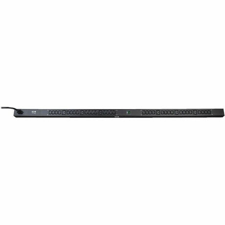 Eaton Tripp Lite Series 3.7kW Single-Phase Local Metered PDU, 208/230V Outlets (6-C19 & 32-C13 ) C20/L6-20P Cable 10 ft. (3.05 m) Cord, 0U Vertical — PDUMV20HV