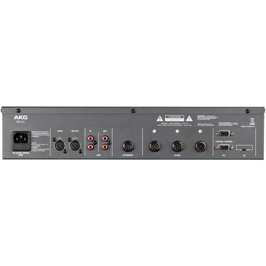 AKG CS3BU Conference Base Unit — 3361H00250