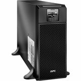 APC Smart-UPS On-Line, 6kVA/6kW, Tower, 208V, 2x L6-20R+3x L6-30R NEMA outlets, Network Card+SmartSlot, Extended runtime, W/O rail kit — SRT6KXLT