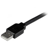 StarTech.com 10m USB 2.0 Active Extension Cable - M/F — USB2AAEXT10M