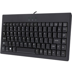 Adesso EasyTouch AKB-110B Mini Keyboard — AKB-110B