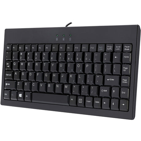Adesso EasyTouch AKB-110B Mini Keyboard — AKB-110B
