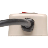Eaton Tripp Lite Series 6-Outlet Commercial-Grade Surge Protector, 6 ft. (1.83 m) Cord, 900 Joules, 12.5-in. length — PM6SN1