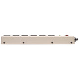 Eaton Tripp Lite Series 6-Outlet Commercial-Grade Surge Protector, 6 ft. (1.83 m) Cord, 900 Joules, 12.5-in. length — PM6SN1