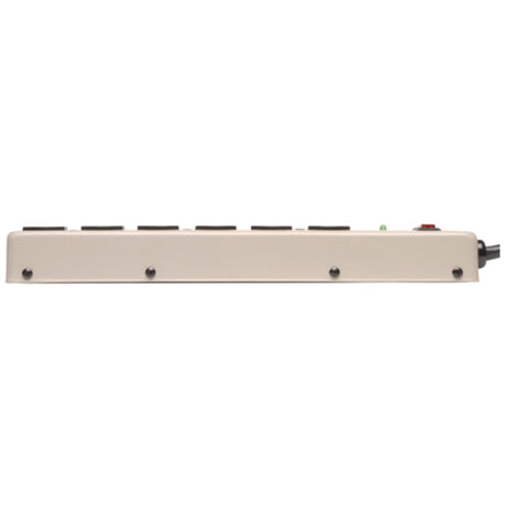 Eaton Tripp Lite Series 6-Outlet Commercial-Grade Surge Protector, 6 ft. (1.83 m) Cord, 900 Joules, 12.5-in. length — PM6SN1