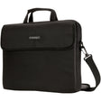 Kensington Simply Portable SP10 Carrying Case (Sleeve) for 15.6" Notebook - Black — K62562USB