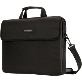 Kensington Simply Portable SP10 Carrying Case (Sleeve) for 15.6" Notebook - Black — K62562USB