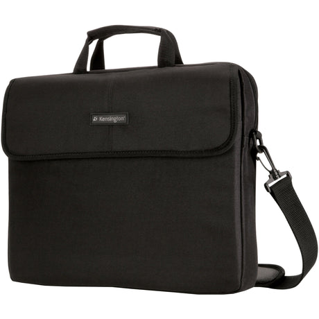 Kensington Simply Portable SP10 Carrying Case (Sleeve) for 15.6" Notebook - Black — K62562USB