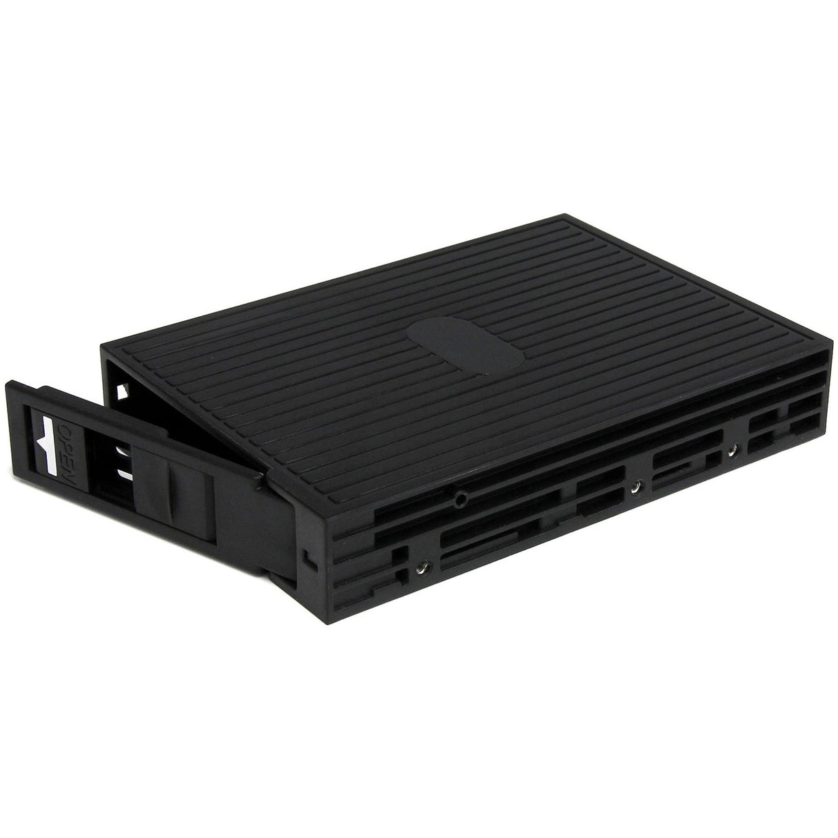 StarTech.com 2.5in SATA/SAS SSD/HDD to 3.5in SATA Hard Drive Converter — 25SATSAS35