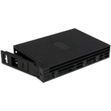 StarTech.com 2.5in SATA/SAS SSD/HDD to 3.5in SATA Hard Drive Converter — 25SATSAS35