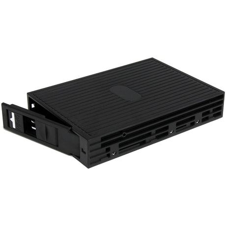 StarTech.com 2.5in SATA/SAS SSD/HDD to 3.5in SATA Hard Drive Converter — 25SATSAS35