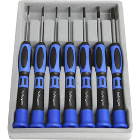 StarTech.com 7 Piece Precision Screwdriver Computer Tool Kit — CTK100P