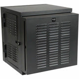 Eaton Tripp Lite Series SmartRack 12U Switch-Depth Wall-Mount Small Rack Enclosure for Harsh Environments, Hinged Back — SRW12USNEMA